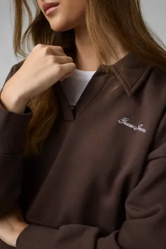 Resim W6BQ05K5453-G1EA Gues Kadın Sweat