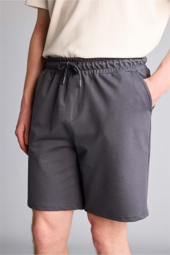 Resim Defacto Erkek Penye Şort W1105AZ/AR58