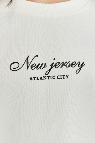 Resim Yenikoza Kız Çocuk Sweat