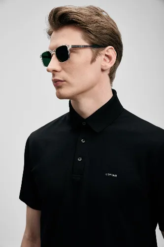 Resim Lufian Hudson Erkek T-shirt 111040234