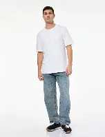 Resim Koton Erkek Jean Pantolon 7WAM40070ND