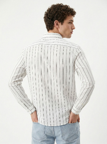 Resim Loft  Erkek Gömlek Lf2042169