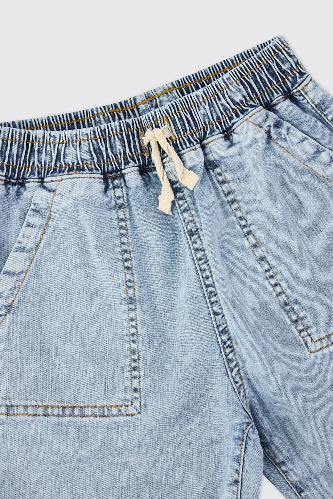 Resim Yenikoza Erkek Çocuk Penye Şort