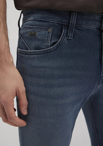 Resim Mavi James Erkek Jean Pantolon M0042490667