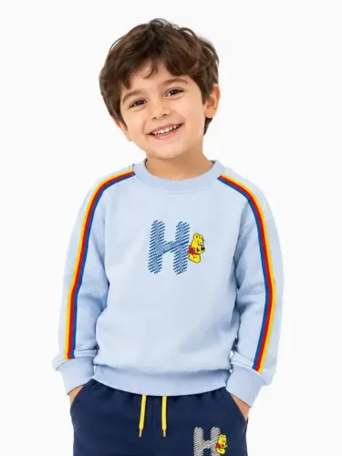 Resim Yenikoza Erkek Çocuk Sweat