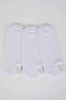 Resim Defacto Erkek Kısa Çorap K4595AZ/WT1