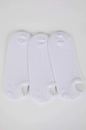 Resim Defacto Erkek Kısa Çorap K4595AZ/WT1