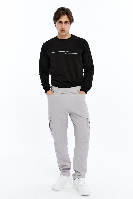 Resim Yenikoza Erkek Kanvas Pantolon