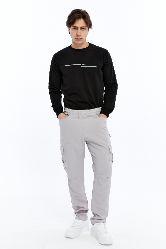 Resim Yenikoza Erkek Kanvas Pantolon