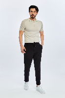 Resim Yenikoza Erkek Kanvas Pantolon