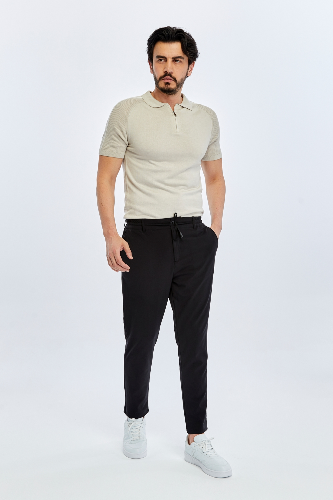 Resim Yenikoza Erkek Kanvas Pantolon