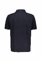 Resim Süvari Polo Yaka V Patlı T-shirt Sts1014000005