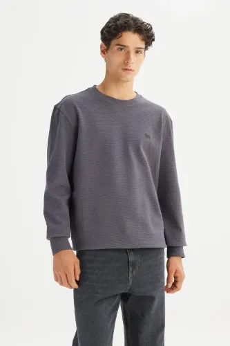 Resim Lee Small Logo Erkek Sweat L2520367035