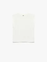 Resim Koton Kız Çocuk T-shirt 6SKG10086AK