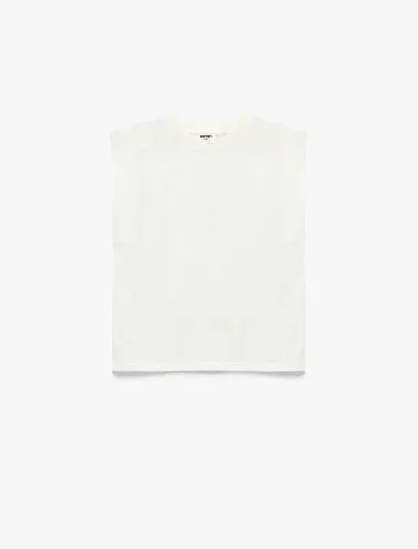 Resim Koton Kız Çocuk T-shirt 6SKG10086AK