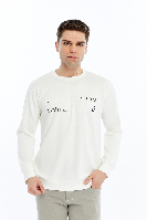 Resim Yenikoza Erkek Sweat