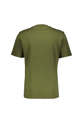 Resim Süvari O Yaka Basic T-shirt TS1014000475