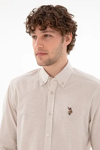 Resim U.S. Polo Assn Erkek Gömlek 2084002 ENZOGL025Y