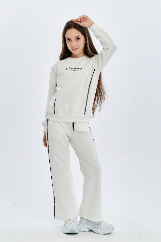 Resim Yenikoza Kız Çocuk Eşofman