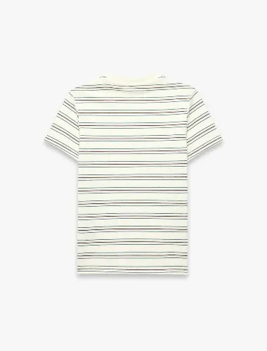 Resim Koton Erkek Çocuk T-shirt 6SKB10450TK