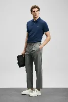 Resim Lufian Laon Erkek T-shirt 111040230