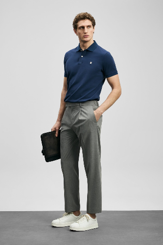 Resim Lufian Laon Erkek T-shirt 111040230