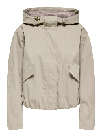 Resim Only Onlgıselle Lıfe Short Hood Jacket Cc Otw Kadın Mont 15361437
