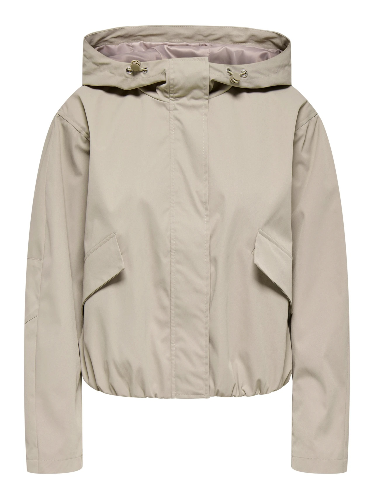 Resim Only Onlgıselle Lıfe Short Hood Jacket Cc Otw Kadın Mont 15361437