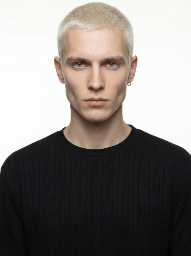 Resim Loft  Erkek T-Shirt Lf2042740