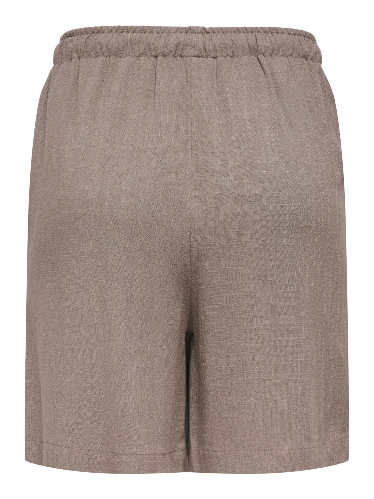 Resim Only Onlsıesta Mw Pull-Up Lın Bl Shorts Noos Kadın Penye Şort 15333032