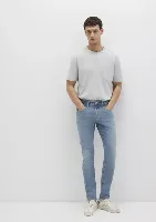 Resim Mavi James Erkek Jean Pantolon M0042490656