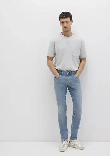 Resim Mavi James Erkek Jean Pantolon M0042490656