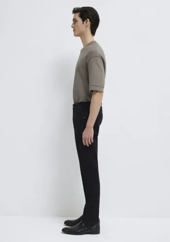 Resim Mavi Jake Washed Erkek Jean Pantolon M0042290642