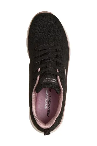 Resim Skechers Fashıon Fıt 2.0 Kadın Spor Ayakkabı 150384TK Bkrg