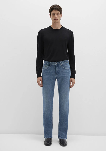 Resim Mavi Hunter Erkek Jean Pantolon M0020290661