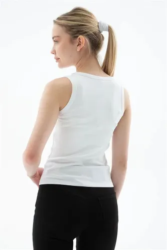 Resim Fashion Friends Kadın Atlet 26Y0486K1