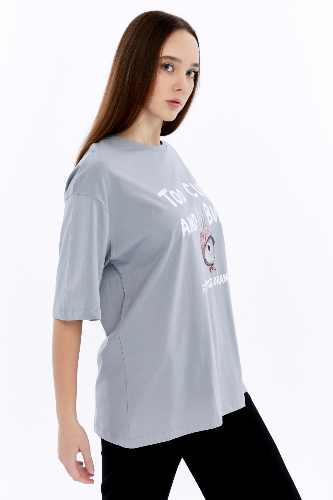 Resim Trender Kadın T-shirt