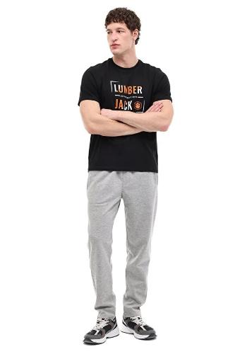 Resim Lumberjack Erkek T-shirt A102064754 ML OKINA 11ID1-104 6FX