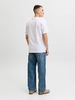 Resim Jack & Jones Jjtom Tee Ss Crew Neck Sn  Erkek T-Shirt 12298418