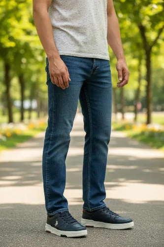 Resim U.S. POLO ASSN. Erkek Günlük Ayakkabı A102156811 ANDY 6FX