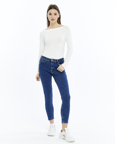 Resim Yenikoza Kadın Jean