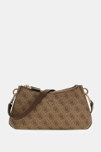 Resim Guess Handbag  Kadın  Çanta HWBG9672730-LGW Noelle Iı 3 Comp Shldr Xbody
