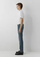 Resim Mavi Erkek Jean Pantolon M00810A4041
