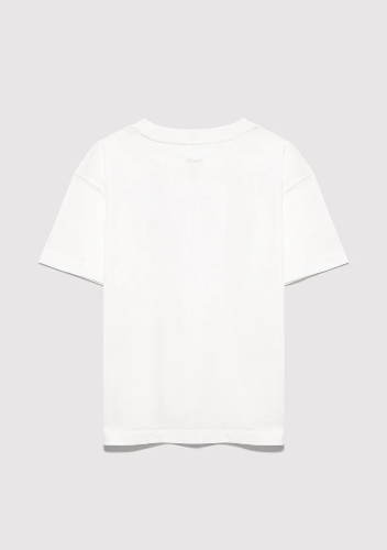 Resim Mavi Kız Çocuk T-shirt M7610386-70057