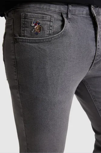Resim U.s. Polo assn. Erkek Jean Pantolon PU-10652 U-Inakı26Y
