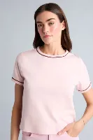 Resim Defacto Kadın  T-shirt G8521AX/PN38