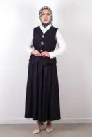Resim Yenikoza Kadın Etek Takım
