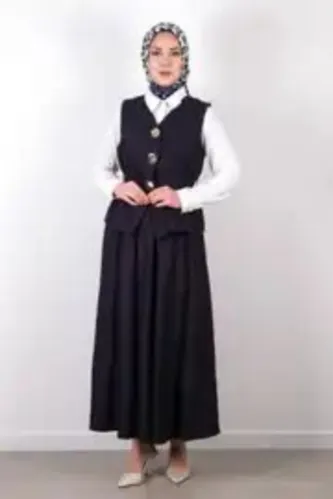 Resim Yenikoza Kadın Etek Takım