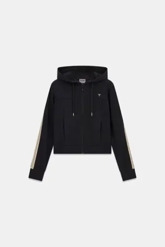 Resim V6BQ02K6254-JBLK Gues Kadın Sweat