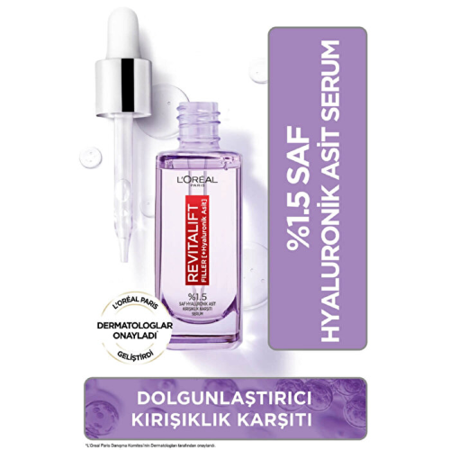 Resim D.Exp.Revıtalıft Fıller Serum